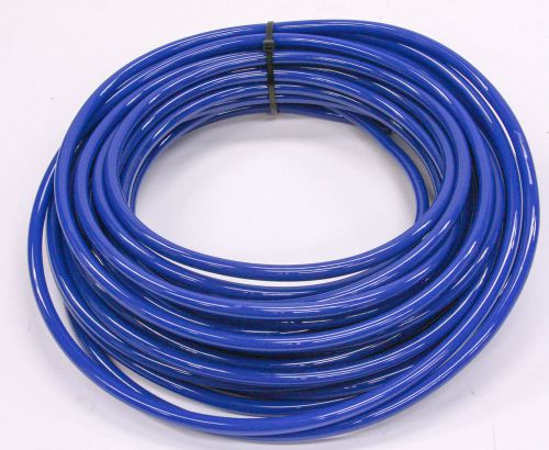 Legris polyurethane polyurethane tubing 105 ft 3/8&#034; od 0.250&#034;id blue for sale