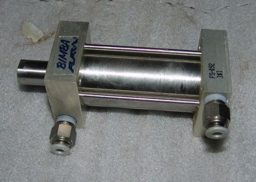 Bimba pneumatic cylinder FLAT-1 , FS-092