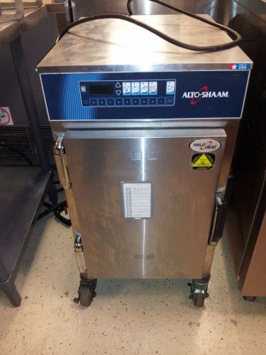 Alto shaam half size 500 th/iii cook and hold oven for sale