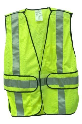 3m reflective clothing, class 2 construction safety vest, hi-viz yellow for sale