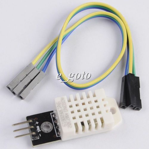 Dht22 am2302 digital temperature and humidity sensor module for sale