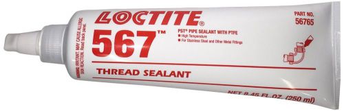 Loctite 567 high temp thread sealant 250ml 56765 new for sale
