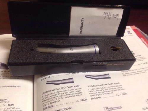 Dental handpiece Kavo Gentlepower Lux 20 LP Contra Angle New In Box