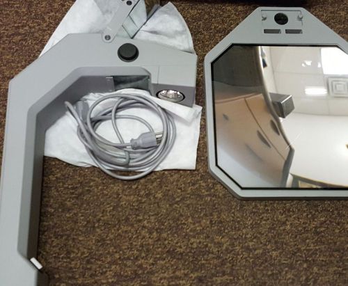 Apollo cobra vs-3000 portable overhead projector w/ carry case &amp; new lamps for sale