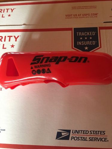 Snap On Red Protective Boot/Cover For 1/2 Drive CT6850 Cordless Impact Wrench