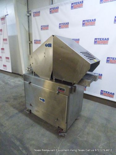 ROSS BUTCHER MEAT PROCESSING TENDERIZER , TC-700-MC