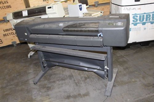 42&#034; HP Designjet 800ps Large Format Inkjet Printer/Plotter