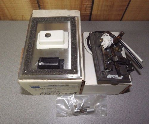Barber colman controline tk-1001-600-2 pneumatic room thermostat for sale