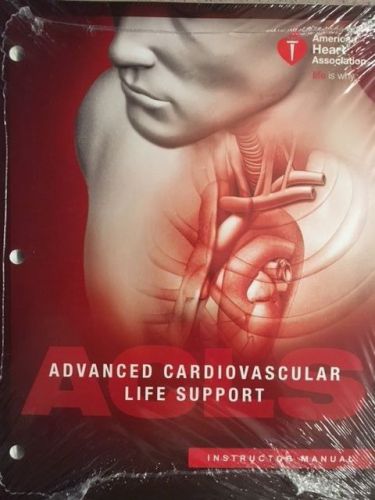 ACLS 2015 Instructor Manual