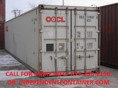 40&#039; cargo container / shipping container / storage container in memphis, tn for sale