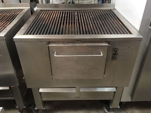 Wood burning grill for sale