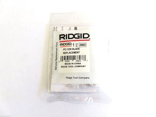 Ridgid 26803 PC-1250 Replacement Blade