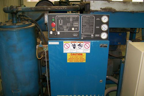 Quincy qsi 500   rotary screw air compressor, 1yr.  airend warranty  500 cfm for sale