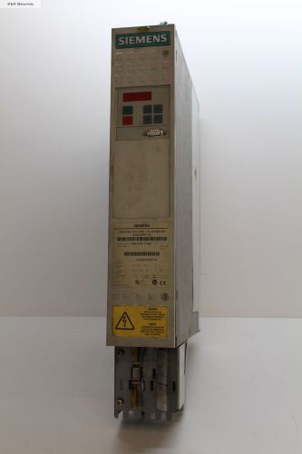 Siemens 6SE7016-1TA61