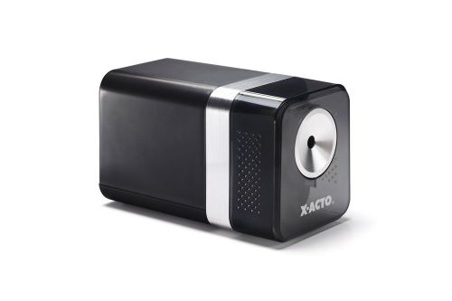 X-acto 1744 heavy-duty electric pencil sharpener black 1 unit for sale