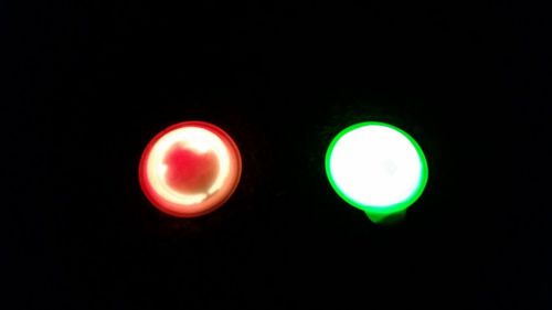 Cyalume glowstick/lightstick 4 hr duration 3in circles