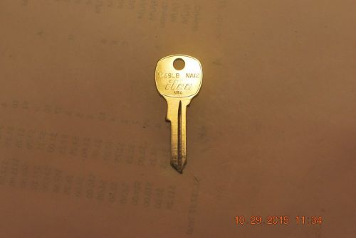 Ilco 1069LB keyblank for National Lock Equiv. NA12