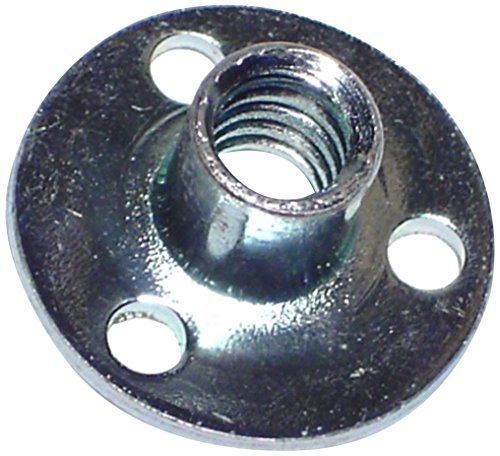 Hard-to-find fastener 014973323134 brad hole tee nuts, 10-32 x 5/16-inch for sale