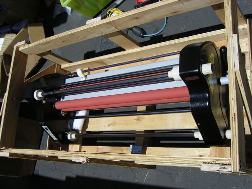 27&#034; laminator ,roll laminator 1.5 &amp; 3 mil thick new tamerica tsl-2700, for sale