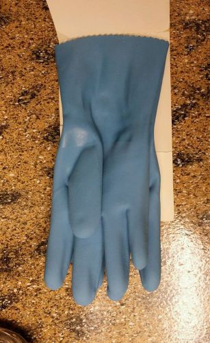 STANLEY HOMECHEM Chemical Resistant Gloves - 12&#034;  - Large - #0223 - NEW!