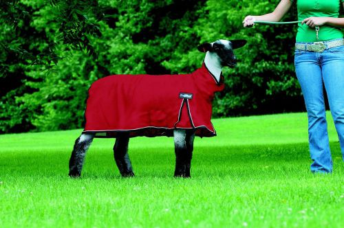 Weaver Leather Procool Sheep Blanket - Red - Large