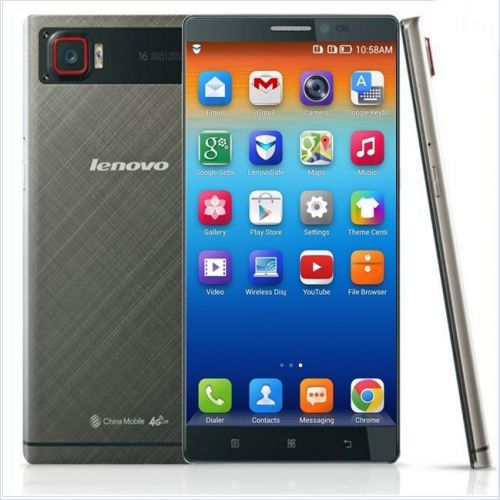 Lenovo k920 vibe z2 pro smartphone 3gb 32gb 4g lte 6.0 inch ltps-2k screen gps for sale