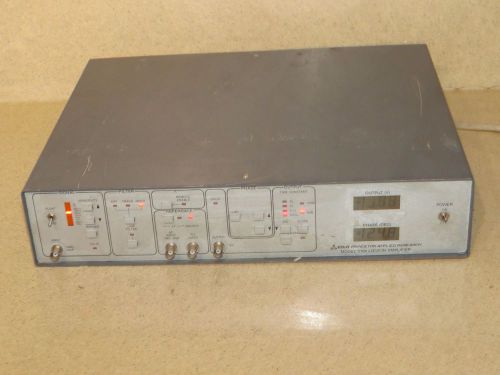 EG&amp;G PRINCETON APPLIED RESEARCH PAR LOCK IN AMPLIFIER MODEL 5104