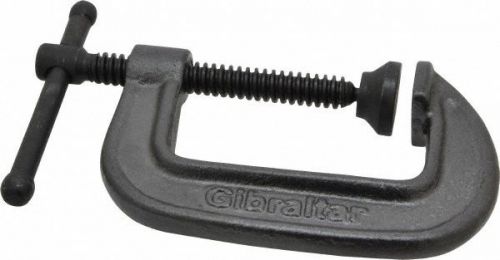 NEW Gibralter 2.5&#034; Heavy Duty Cast Iron C Clamp, C-Clamp 06987465