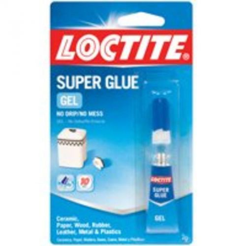 2Gm Quicktite Super Glue Gel Henkel Consumer Adhesives Super Glue 235495