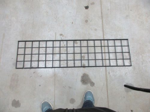 6 pieces of 4’x 1’ Grid Wall