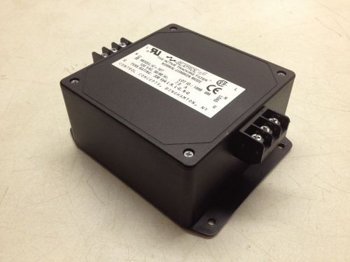 Control Concepts IC+107 Active Tracking Filter ISLATROL IC-107