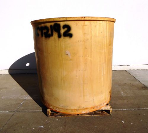 350 Gallon Poly Round Tank (CT2192)