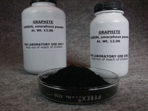 GRAPHITE Powder 4 ounces