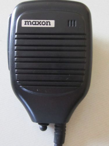 MAXON DELUXE SPEAKER/MICROPHONE MOD. SA-1421A