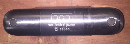 DCD Cable Locking Line Swivel 5000 Lbs 1.25&#034; Diameter 00505-020
