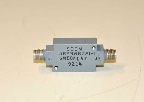 SOCN Microwave RF Switch SOCN 5829667P1-1