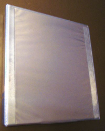 1&#034; ring avery d - ring durable duty blue 3 ring binder 11.5&#034; x 10.5&#034; design edge for sale