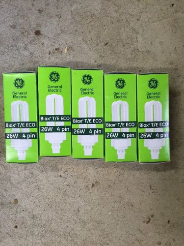 Lot Of (5) GE 97616 F26TBX/835/A/ECO