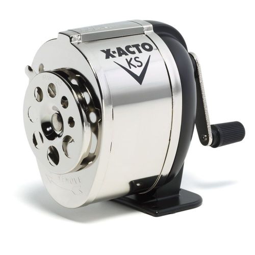X-acto model ks table- or wall-mount pencil sharpener for sale
