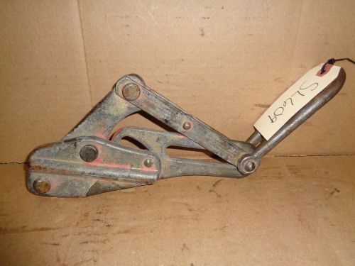 Klein Tools 1656-30  .31&#034;-.53&#034;  4500 Lbs Cable Puller  SL609