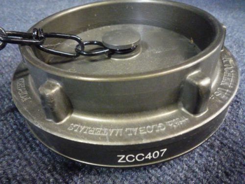 Kochek zcc407 4&#034; storz cap for sale