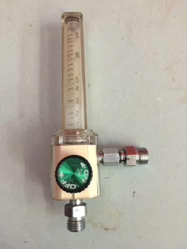 Timeter Oxygen Flowmeter Model MO-15