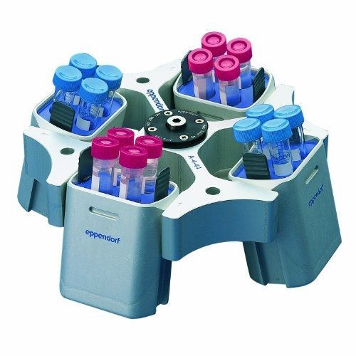 Eppendorf 022637614 adapter for swing-bucket rotor for 15ml falcon centrifuge for sale