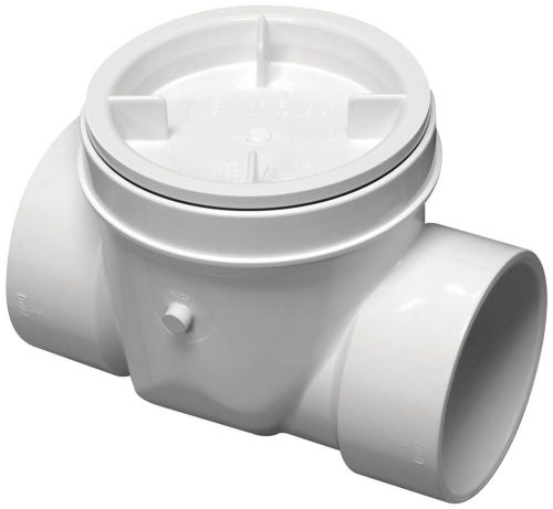 Canplas backwater valve 2-inch for sale