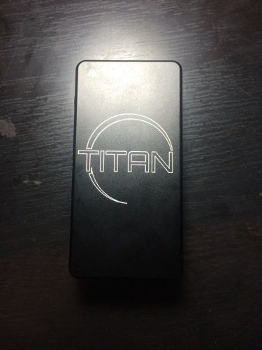 Titan Unregulated Box Mod Parallell