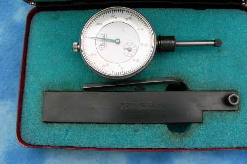 Vintage Central Tools Dial Indicator Set