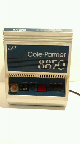 Cole Parmer 8850 Ultrasonic Cleaner