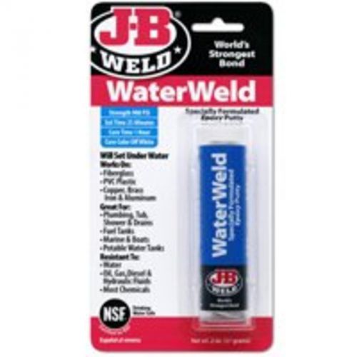 Jb Waterweld J-B Weld Epoxy Adhesive 8277 White 043425082770