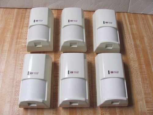 Bosch Detection Systems DS835 PIR Dual Tech Motion Detector Lot of 6
