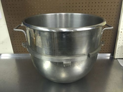 Hobart 60 qt Stainless Steel Mixer Bowl 275688